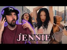 JENNIE - Mantra REACTION! Solo Jennie Is Epic!