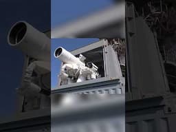 UK's Powerful DragoonFire Laser System