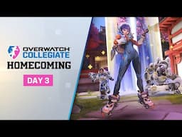 Overwatch Collegiate Homecoming 2024 [Day 3]