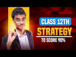 Class 12th Strategy | MH Board | Board Exams Soon |