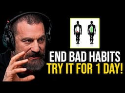 NEUROSCIENTIST: NEVER LACK DISCIPLINE! TRY IT FOR 1 DAY - Habits of Health 2023 | Andrew Huberman