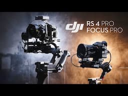 DJI RS 4 & Focus PRO | Real world review