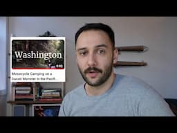 Washington Motorcycle Film Companion Video