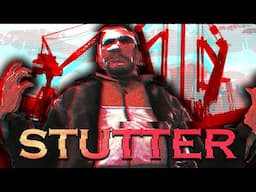 The stutters of GTA IV