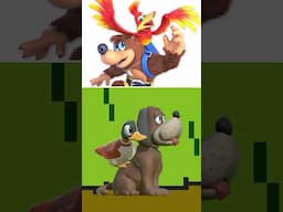 Duck Hunt’s Costume Origins in Smash Ultimate