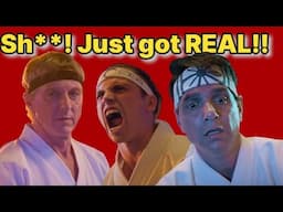 Cobra Kai Season 6 part 2 *Spoiler Talk*