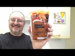 *NEW* Asda Mexican Chilli Bean Soup ~ Chilled Food ~ Food Review