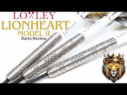 Loxley LIONHEART MODEL 2 Darts Review Good All Rounder Dart