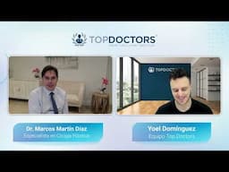 Todo lo que deberías saber sobre el aumento de mamas | Entrevista al Dr. Martín Díaz | Top Doctors