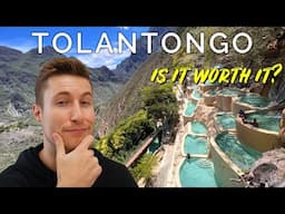 Tolantongo Hot Springs Mexico 1 Day Tour - Was It Worth It?