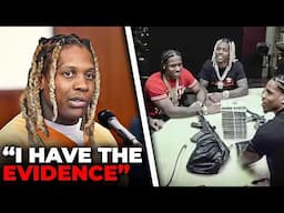 Lil Durk Just Snitched On His Affiliates In Court