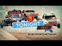 CBSSN Pro Lite Highlight - Tonight Promo