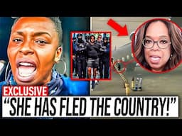 Jaguar Wright EXPOSES Oprah’s BETRAYAL PLAN After Diddy’s Arrest!