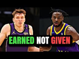 Bronny James GETS EXPOSED BY THE LAKERS