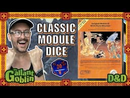 Beadle and Grimm's D&D Classic Module Dice - White Plume Mountain