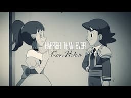 Kengo & Hikari「Happier Than Ever」Penguinshipping【AMV】