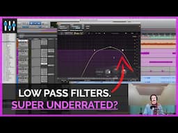 3 Powerful Ways to Use Low Pass Filters in a Mix