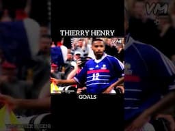 Thierry Henry [Goals]