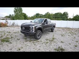 2024 Ford F250 XLT Tremor 7.3L