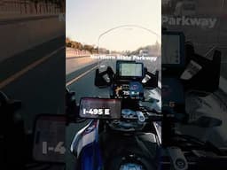 Scenic 4.03 Map issue #carplay #navigation #motorcycle