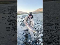 Salmon Fishing in Iceland #outdoors #fishing #iceland