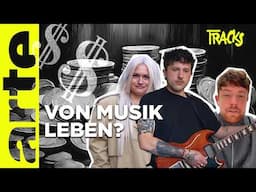 Wie überleben Indie-Artists mit Spotify und Co?  | ARTE Tracks