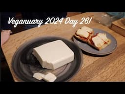 Veganuary 2024 Day 25!