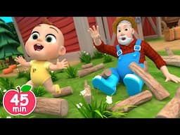 Skidamarink Song | The  BEST Lalafun Nursery Rhymes for Kids & Newborns