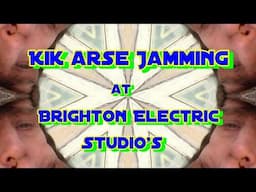 Kick Arse Jamming-  A look at Brighton Electric Studio's