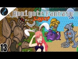 Juegos del Destino.  || "Monigote Fantasy  Saga" [#13]