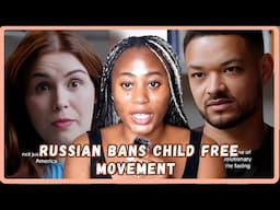 Russia Bans Child Free Movement As Birth Rate Decreases - Viral Video