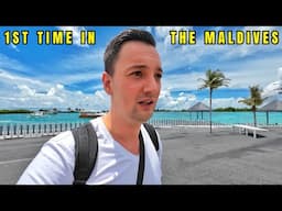 1st Arrival In The Maldives 🇲🇻 (Not As Expected)