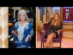 Paula Deen's Racial Remarks | The Wendy Williams Show - Kelly Rowland