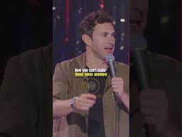 Mark Normand | You Can't Make Those Jokes Anymore! | Soup to Nuts #shorts