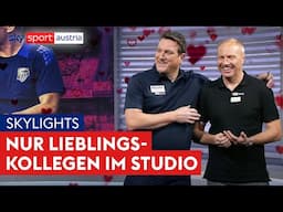 Geburtstagswatschen für Peter Pacult 🥴🎁 | Skylights Runde 12 – ADMIRAL Bundesliga