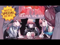 【Liar's Bar】You vs Me! AND THEN ANNOUNCEMENT HEHE #kfp  #キアライブ