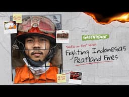 Battling Indonesia’s Peatland Fires: A Fight for Nature