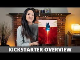 Revenant - Kickstarter Overview