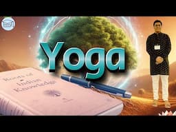 Yoga Philosophy — Roots of Indian Knowledge