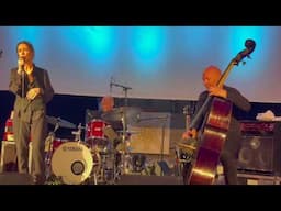 Wendy McNeill LIVE @ ELB Jazz 2023 w Dan Berglund/bass,Olle Dahlstedt/ drums, Heidi Erbrich/violin