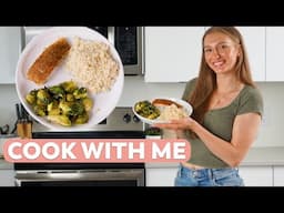 MY GO TO DINNER RECIPE - Quick, Easy, & Healthy Baked Salmon!