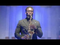 Goodness of God Saxophone Instrumental Medley