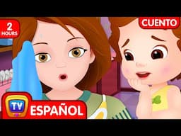 La Madre Que Trabaja Duro (Hardworking Mother) – ChuChu TV Cuentacuentos Colección