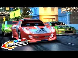 We Wish You A Merry Christmas, Vehicle Cartoon and Xmas Songs for Kids