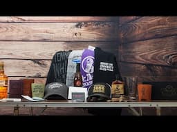 Talking Whiskey Huge, Massive, Gigantic, Unbelievable Giveaway!!