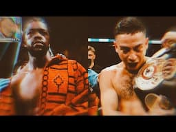 José Valenzuela vs Gary Antuanne Russell March 1st on Gervonta Davis vs Roach Card Rumors!!!