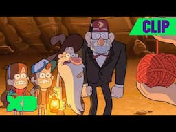 Gravity Falls | Land Before Swine | @disneyxd