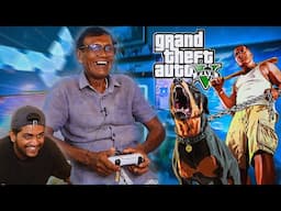 අප්පච්චිත් එක්ක GTA5 !! | Kota Extra