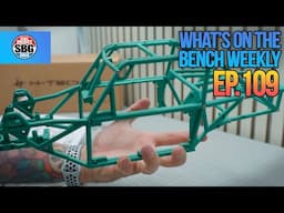 Anodized Awesomeness - What's on the Bench Ep.109