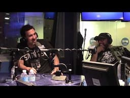 Mark Normand asks Navy Seal Robert O'Neill funny Michael Moore Question |  OpieRadio (2017)